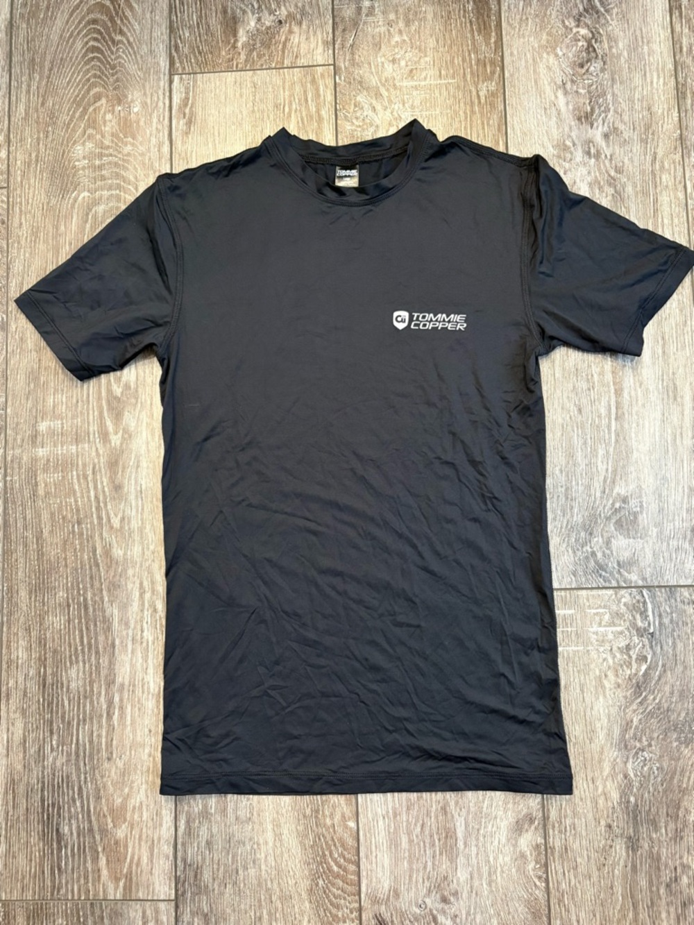 Tommie Copper Short Sleeve Compression Shirt- Men’s Size Large